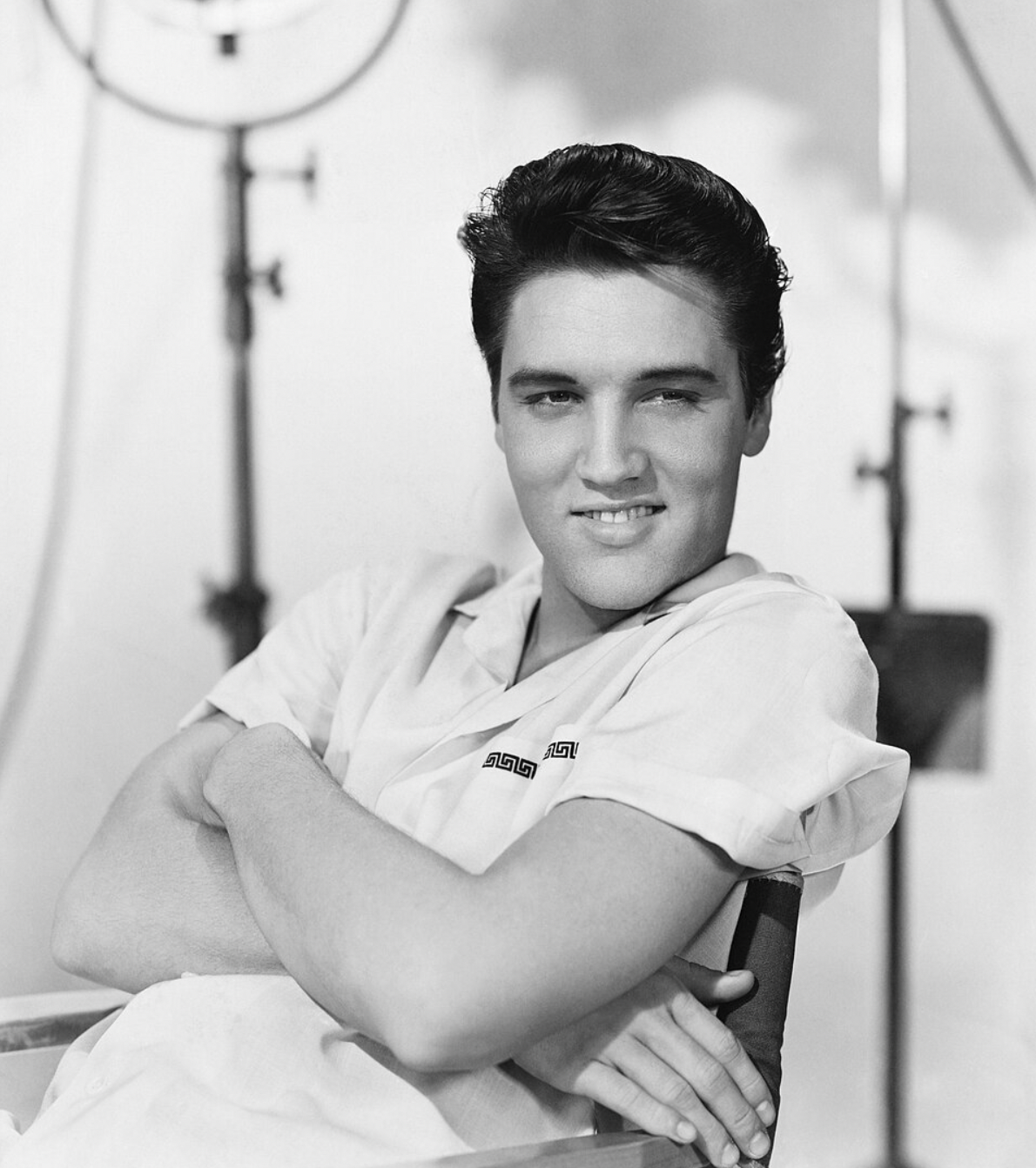 young elvis presley